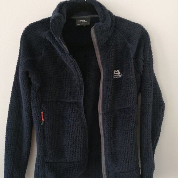 Polar fleece jacket by Mountain equipment - Picture 3 of 5